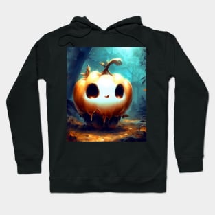 Cute spooky pumpkin Hoodie